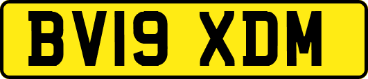 BV19XDM
