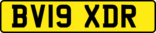 BV19XDR