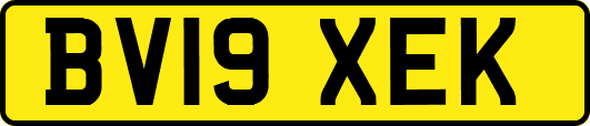 BV19XEK