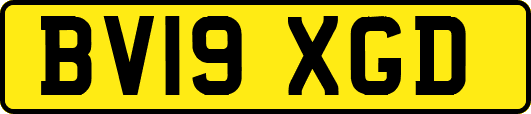 BV19XGD