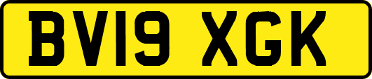 BV19XGK