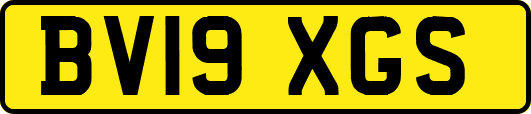 BV19XGS