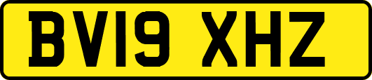BV19XHZ