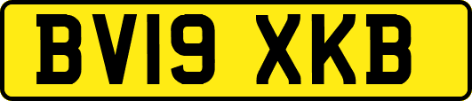 BV19XKB