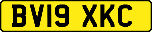 BV19XKC