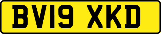BV19XKD