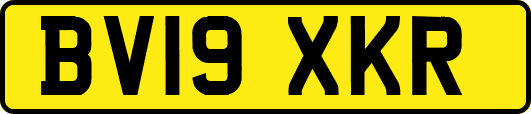 BV19XKR
