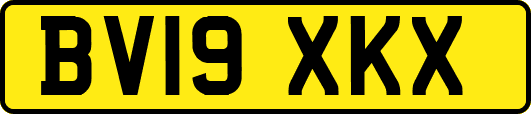 BV19XKX