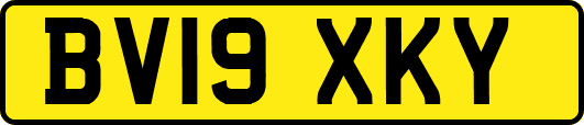 BV19XKY