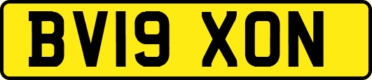 BV19XON