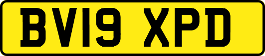 BV19XPD