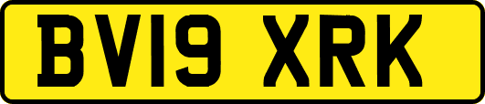 BV19XRK