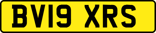 BV19XRS