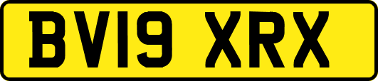BV19XRX