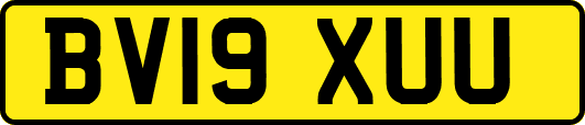 BV19XUU