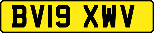 BV19XWV