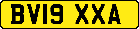 BV19XXA