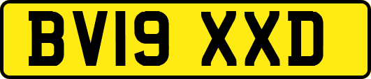 BV19XXD