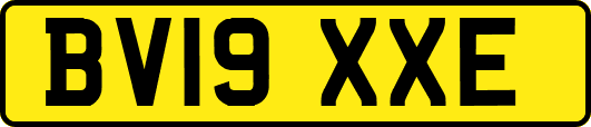 BV19XXE