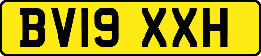 BV19XXH