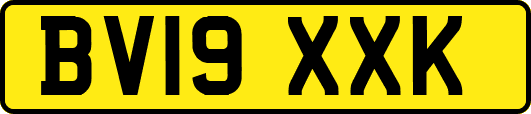 BV19XXK