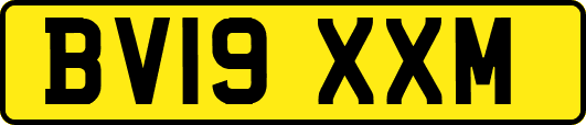 BV19XXM