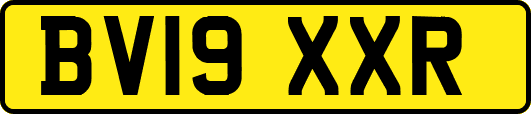 BV19XXR