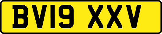 BV19XXV