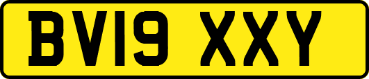 BV19XXY