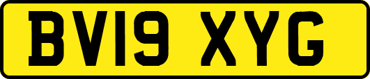 BV19XYG