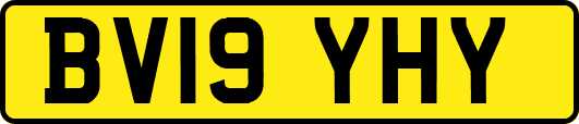 BV19YHY
