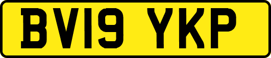 BV19YKP