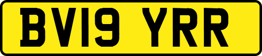 BV19YRR
