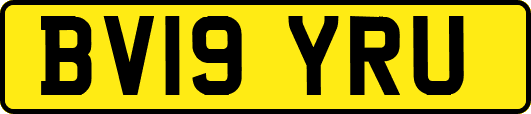 BV19YRU