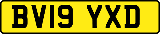 BV19YXD