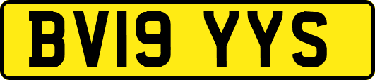 BV19YYS