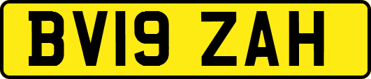 BV19ZAH