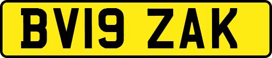 BV19ZAK