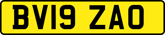 BV19ZAO