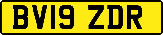 BV19ZDR