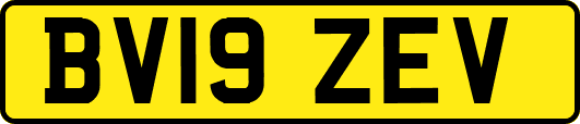 BV19ZEV