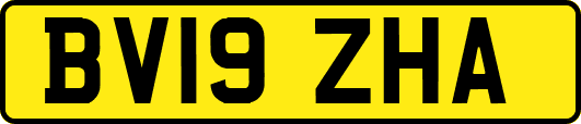BV19ZHA
