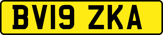 BV19ZKA