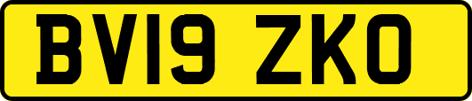 BV19ZKO