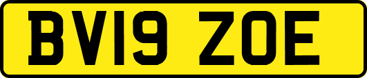 BV19ZOE