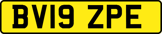 BV19ZPE