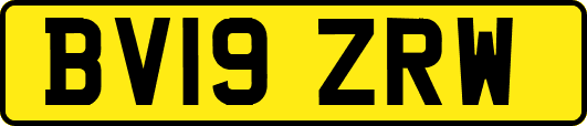 BV19ZRW