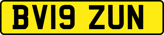 BV19ZUN