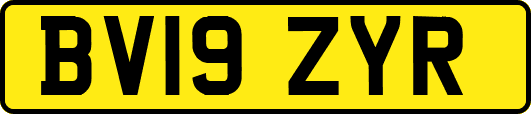 BV19ZYR