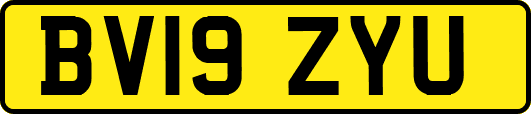 BV19ZYU